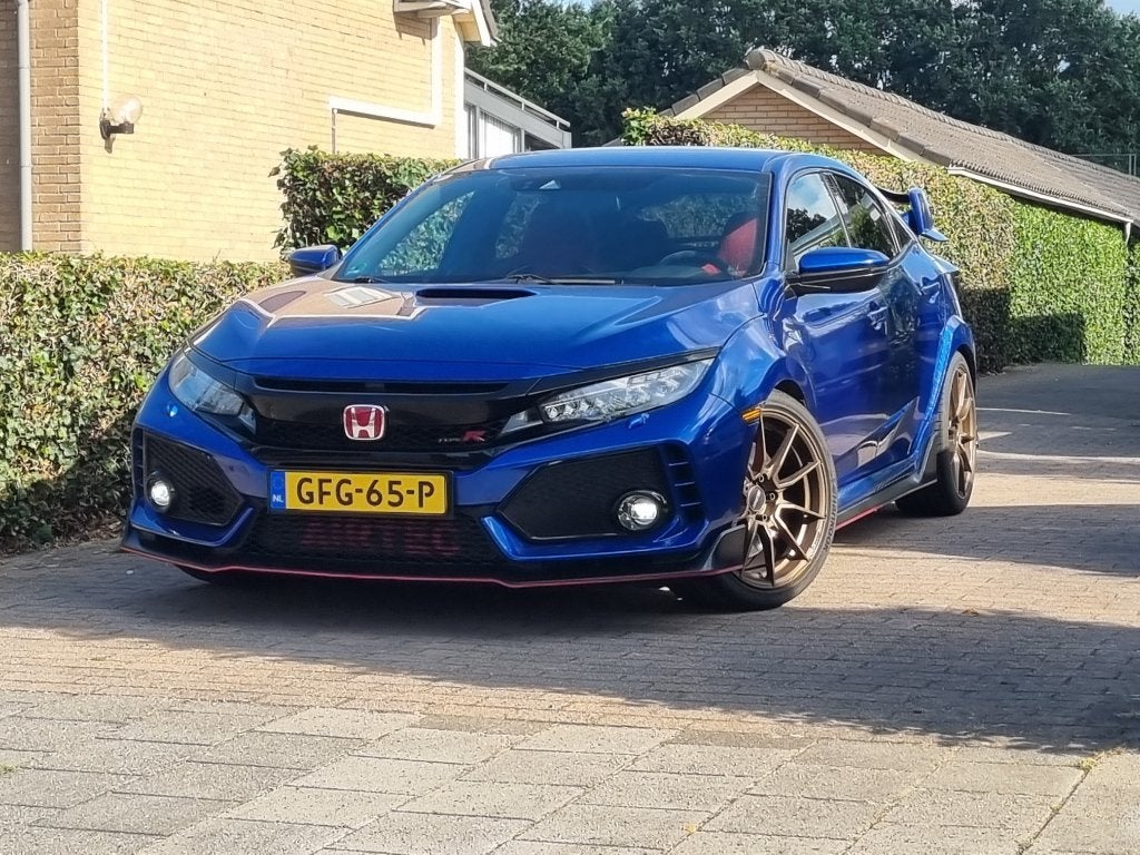 Honda Civic 2.0 i VTEC Type R GT - FK8 bouwjaar 2019, Auto's, Voorwielaandrijving, 4 cilinders, Alcantara, Handgeschakeld