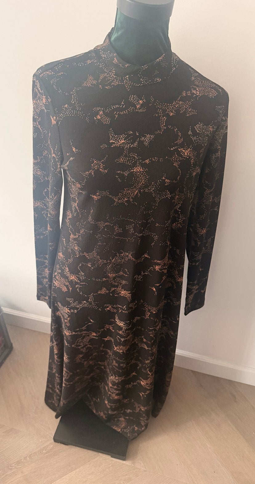 Pieces Maternity Jurk M, Zo goed als nieuw, Ophalen, Maat 38/40 (M), Jurk