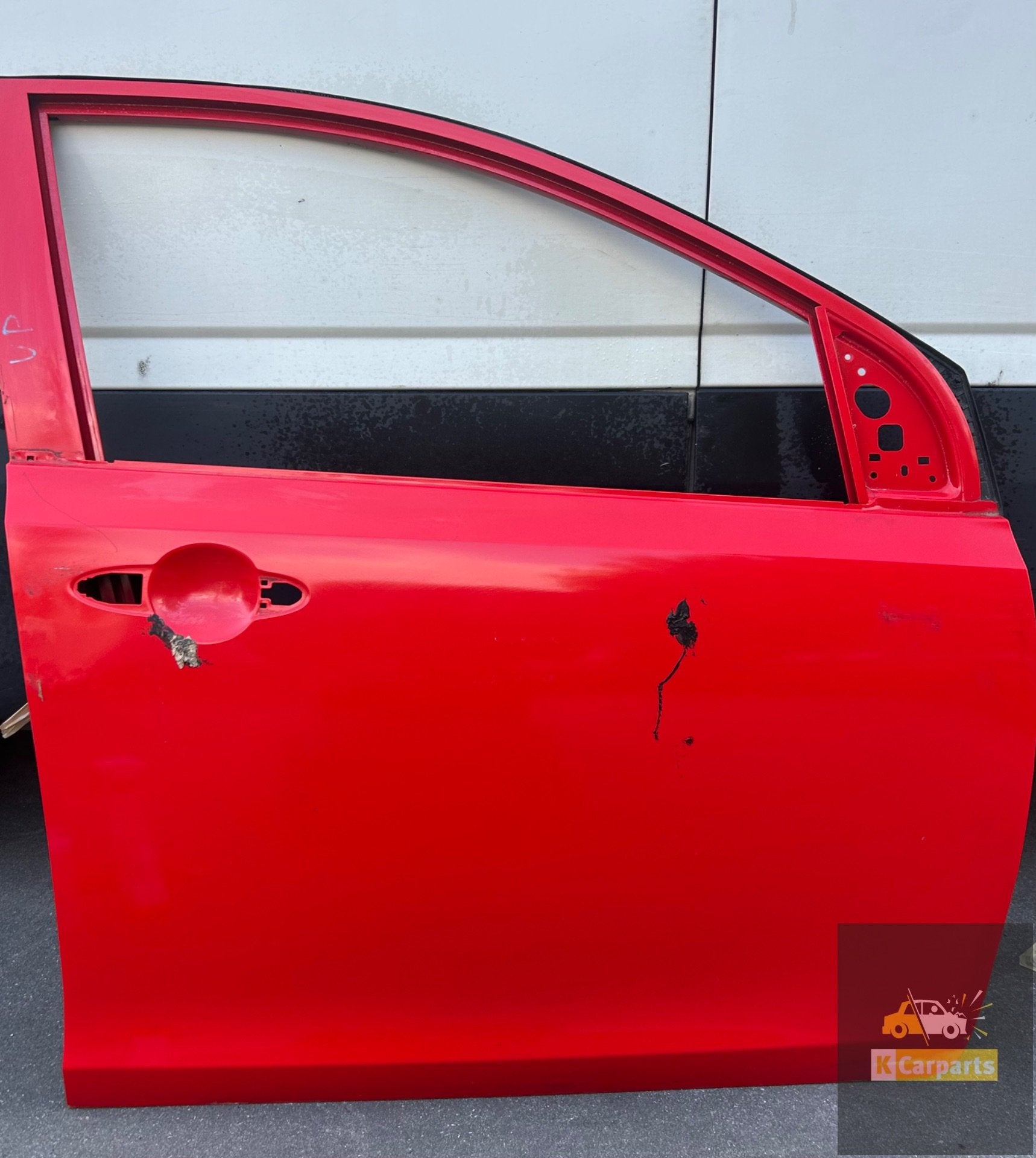 Portier Volkswagen Up rechts Portier origineel, Info@fabrikant.eu, Ophalen of Verzenden, Voor, Fabrikant BV