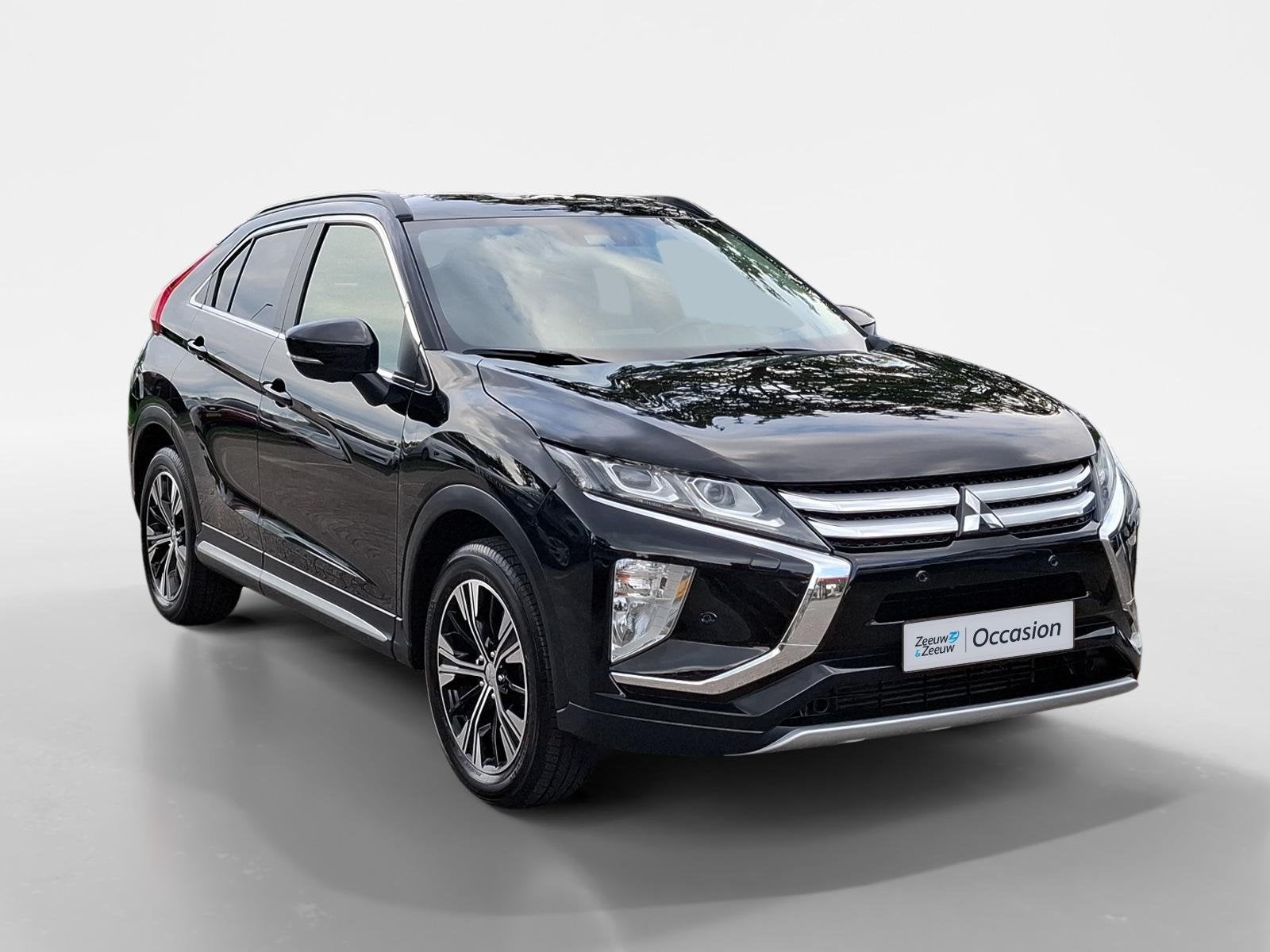 Mitsubishi Eclipse Cross 1.5 DI-T First Edition | STOEL VERW, Auto's, Voorwielaandrijving, 12 maanden, Euro 6, 4 cilinders