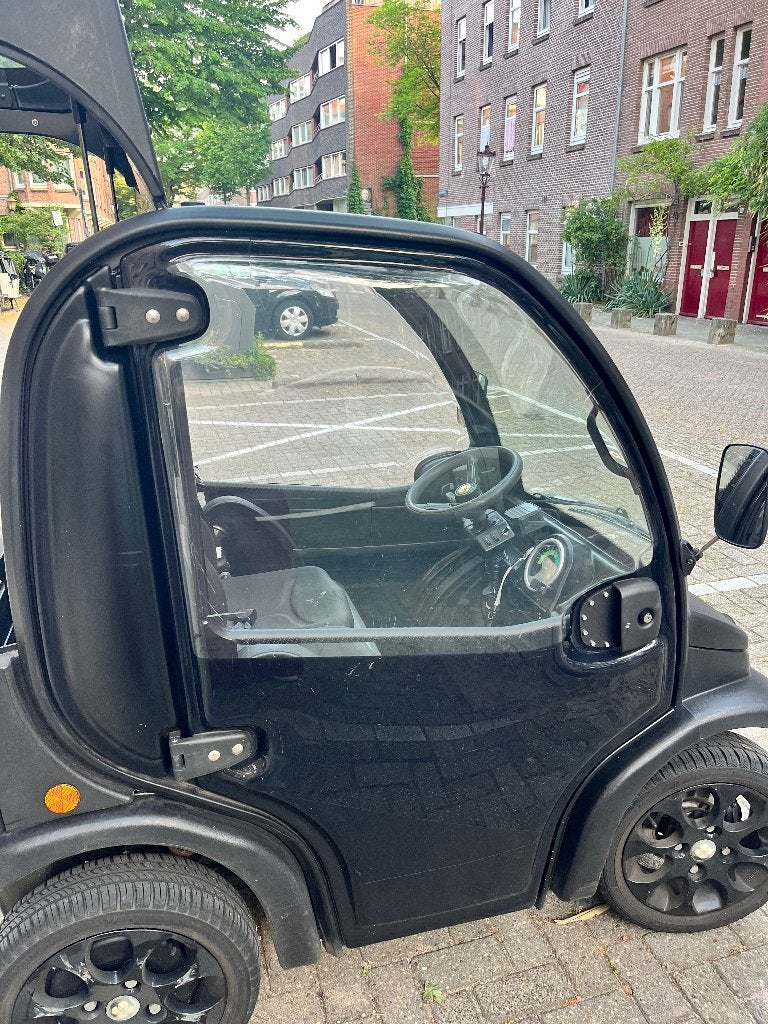 Biro Big Estrima 2019 | Elektrische brommobiel, Ophalen, Gebruikt