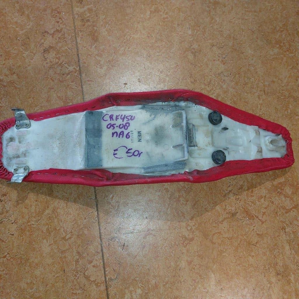 zadel honda CRF450 (05-08), Ophalen of Verzenden, ,, ,, ,