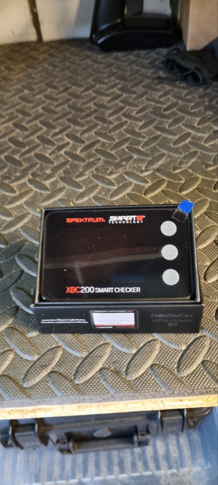 spectrum rc, Ophalen of Verzenden, Zo goed als nieuw, Overige schalen, Onderdeel