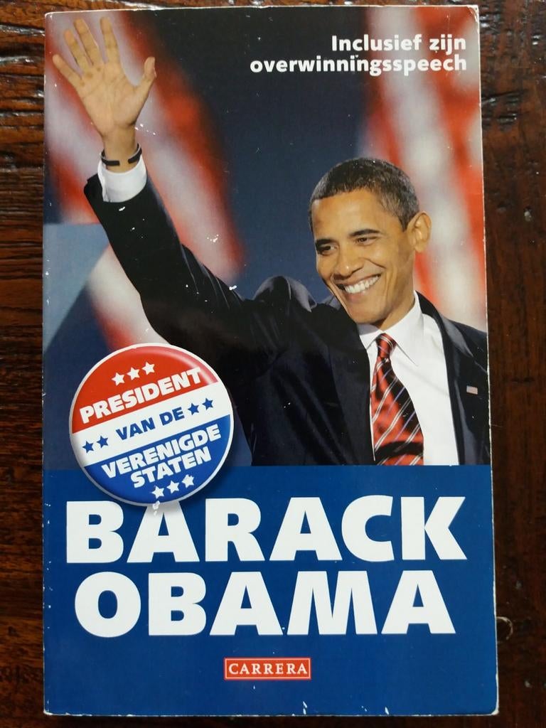 Barack Obama - President van de Verenigde Staten, Ophalen, Wereld