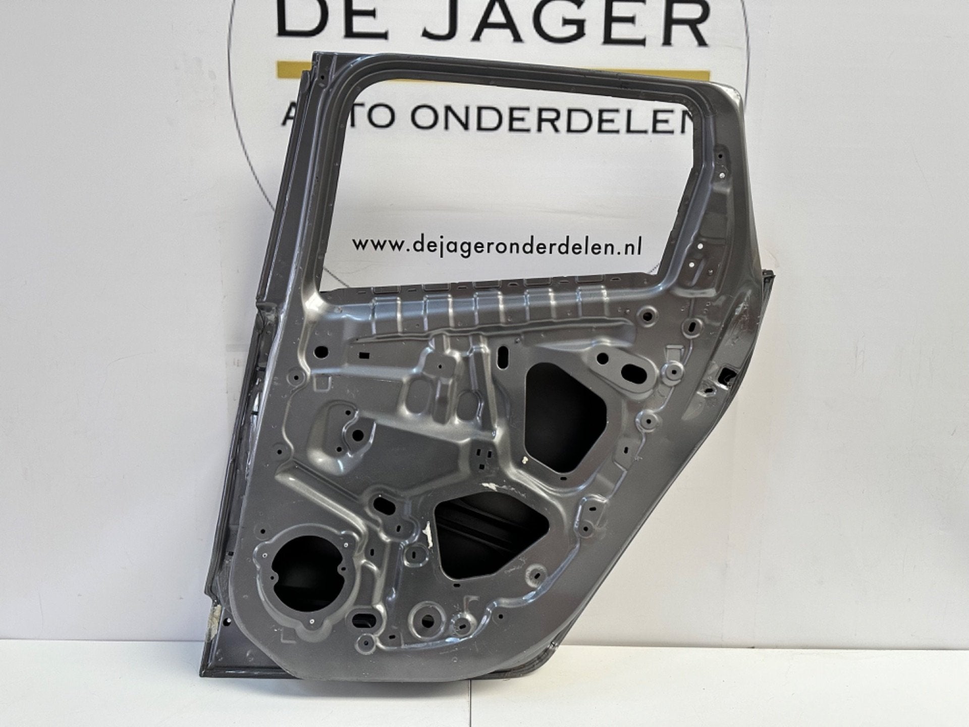 RENAULT CLIO IV DEUR PORTIER TRCHTS ACHTER ?, Auto-onderdelen, Renault Group, Gebruikt, Contact.group@renault.com, Achterklep