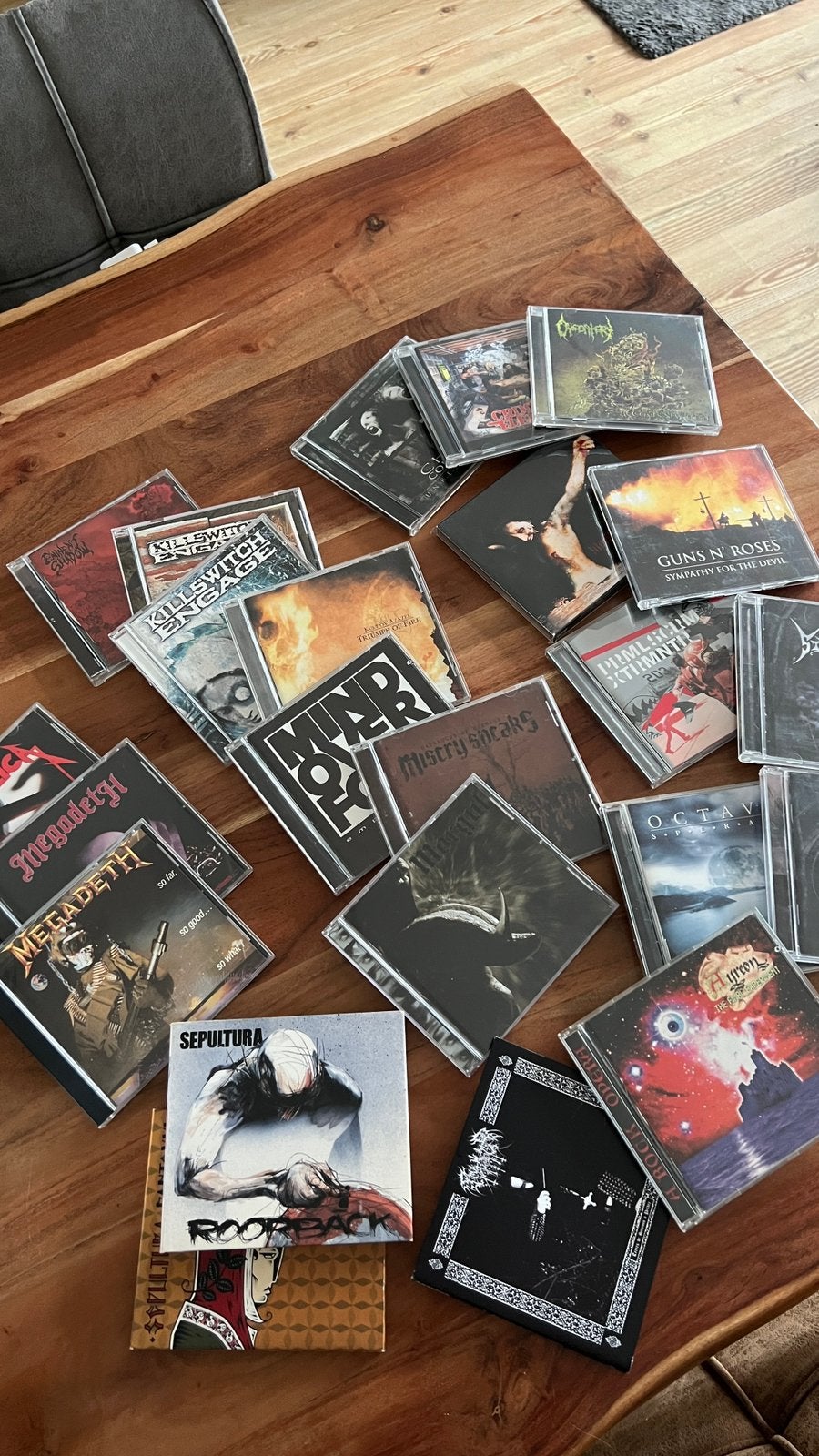 Diverse Metal / hardrock cd’s te koop, Inclusief doosje, Ophalen of Verzenden, Zo goed als nieuw, Heavy metal