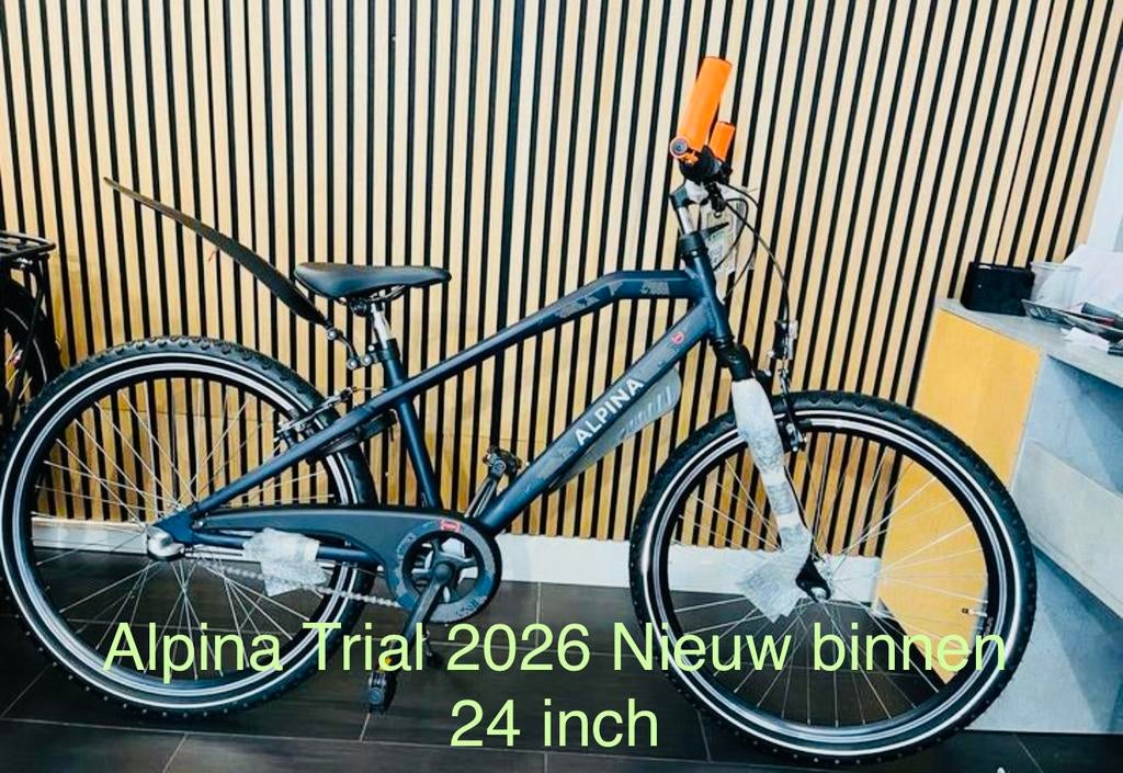 Nieuwe Alpina Trial Yabber Clubb 16-26 inch in Montfoort F4K, Ophalen of Verzenden, Nieuw