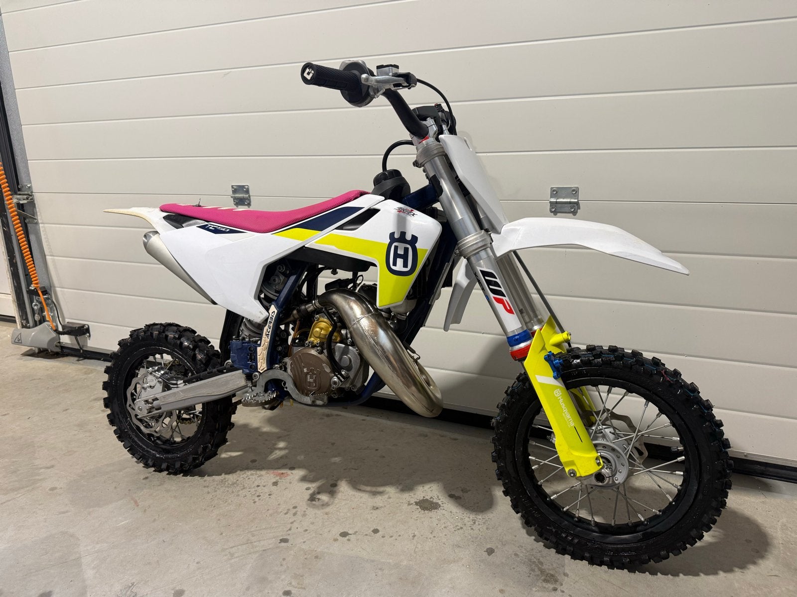 Husqvarna TC 50 Crossmotor -  bouwjaar 2020, Motoren, Gebruikt, Particulier, Crossmotor, 11 kW of minder