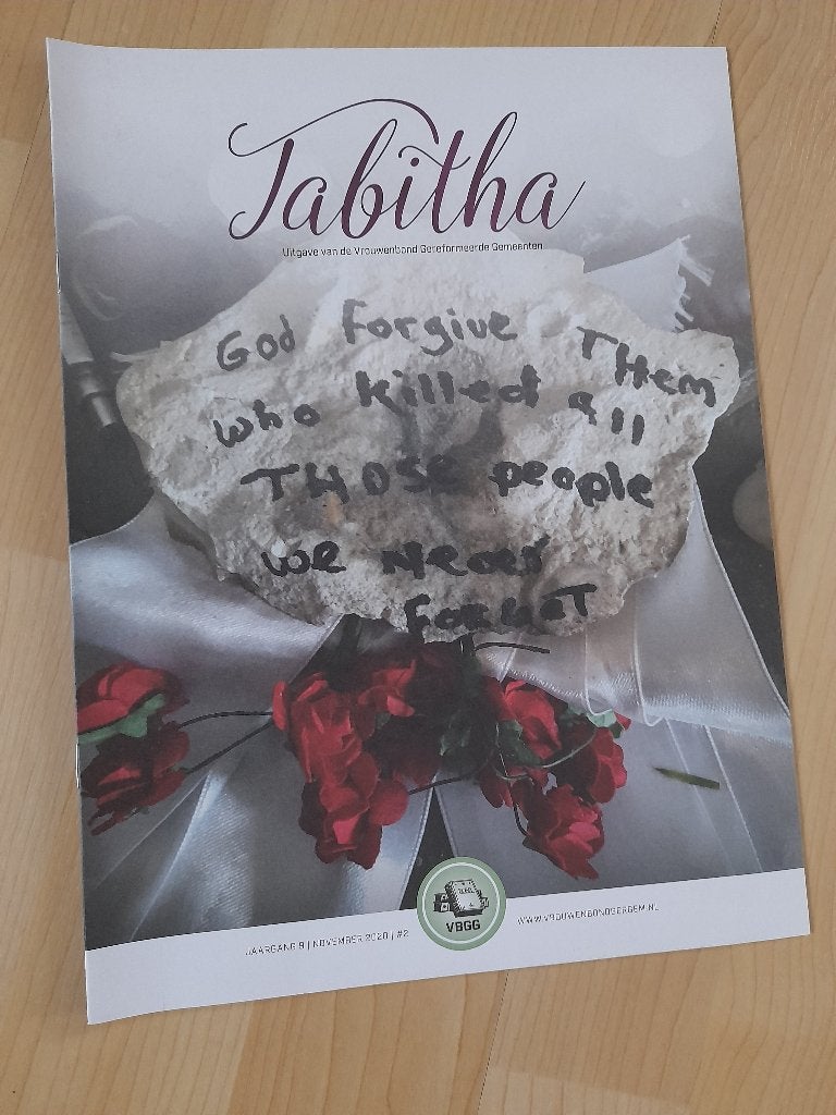 NIEUW Tijdschrift TABITHA 2019 tm 2022, Ophalen of Verzenden, Nieuw
