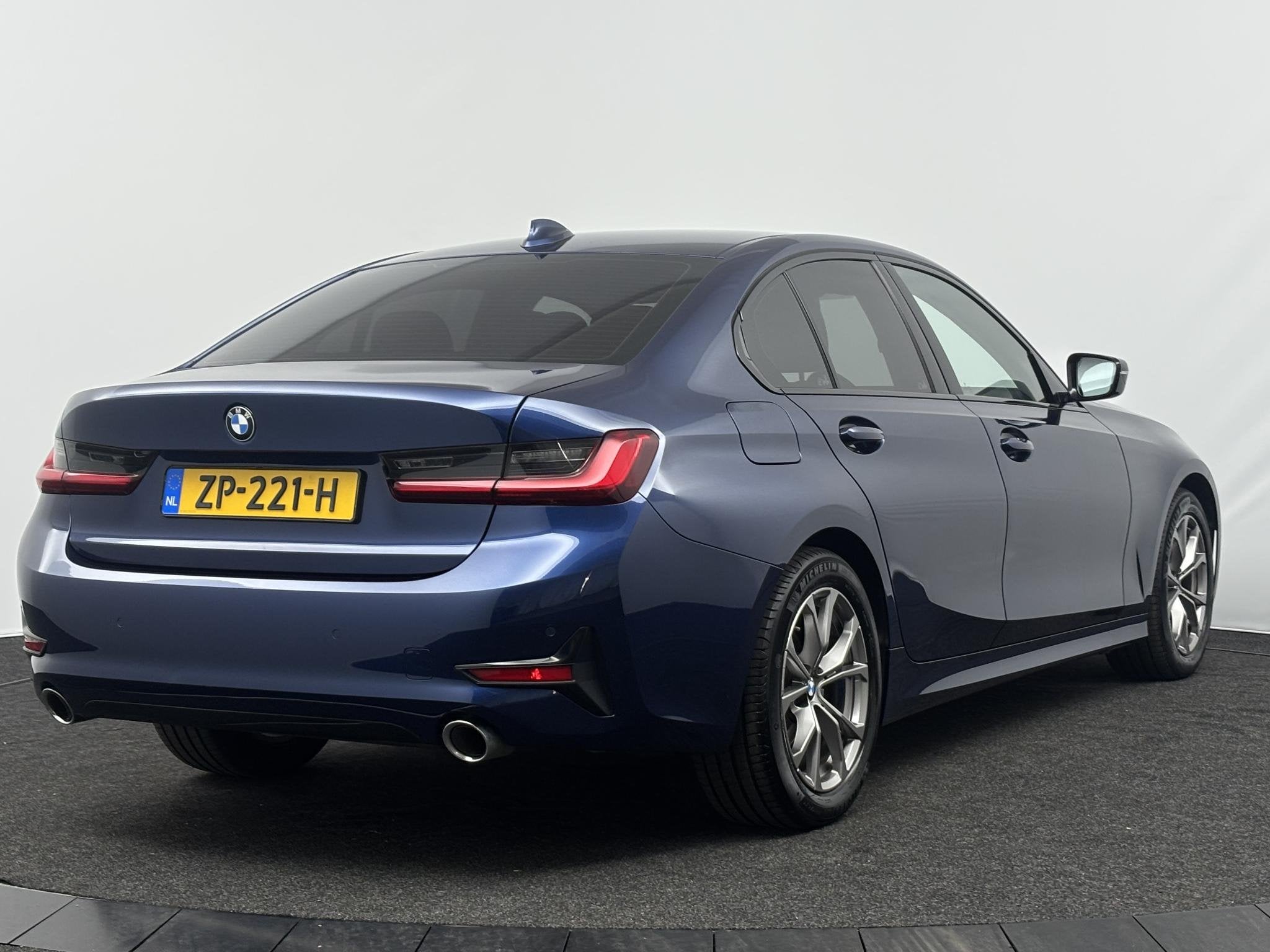 BMW 3-serie 320i Executive Edition | Sport line | Sfeerverli, Auto's, BMW, Automaat, 1998 cc, Achterwielaandrijving, Gebruikt
