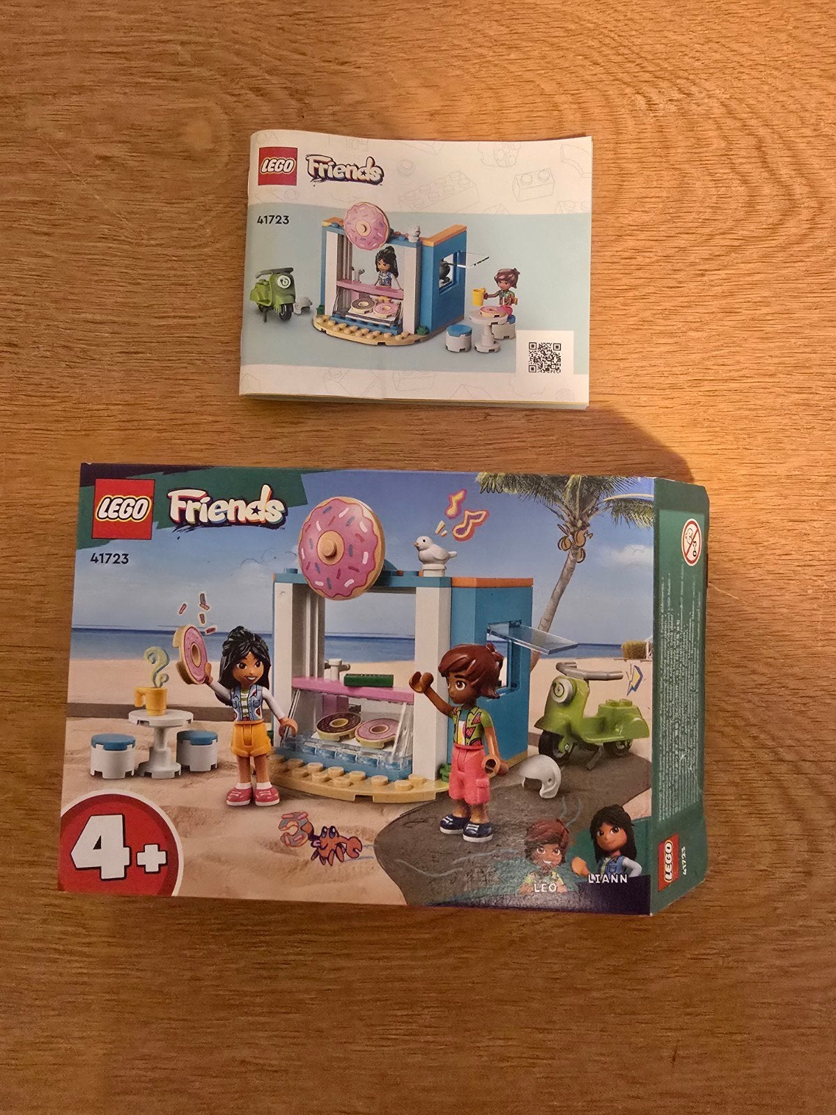 LEGO Friends Donutwinkel 41723, Ophalen, Lego, Nieuw, Friends