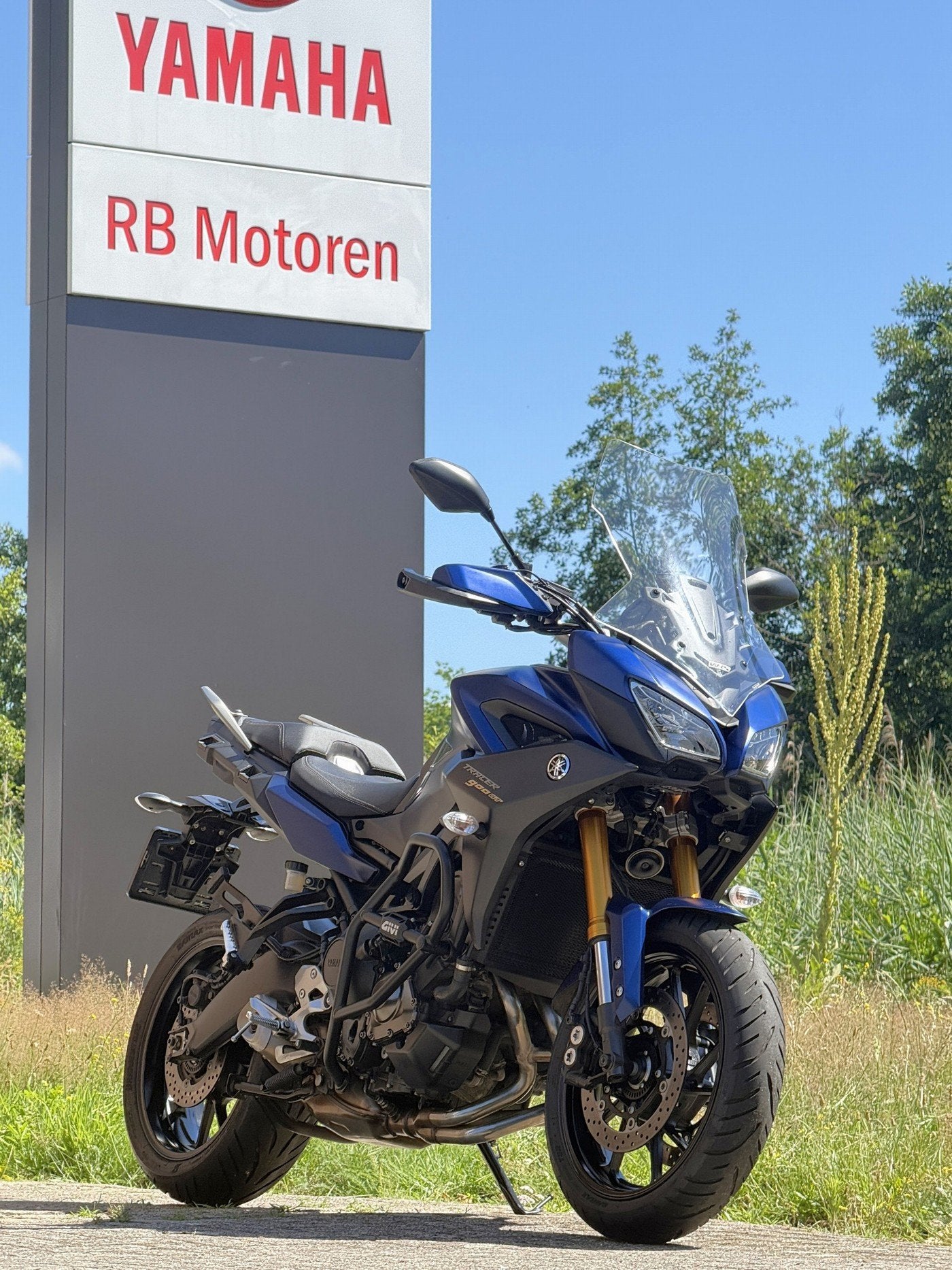 Yamaha Tracer 900 GT (bj 2020), Klantenservice@yamaha-motor.nl, Overig, Koolhovenlaan 101
1119 NC  Schiphol-Rijk, NL, Yamaha Motor Europe N.V.