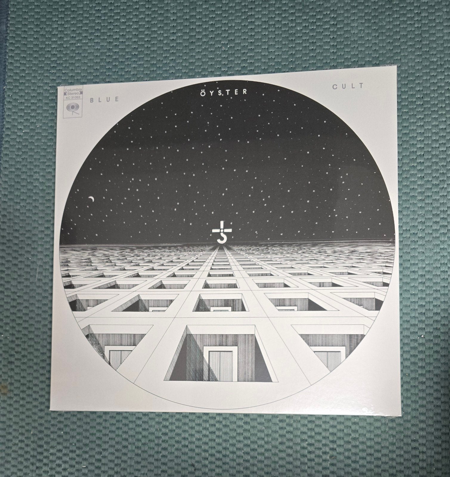 Blue oyster cult blue oyster cult lp, Ophalen of Verzenden, LP