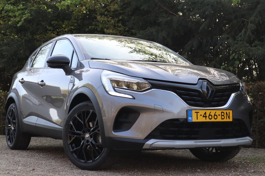 Renault Captur 1.0 TCe 90 evolution | Navi | Carplay |, Voorwielaandrijving, 12 maanden, Gebruikt, Euro 6