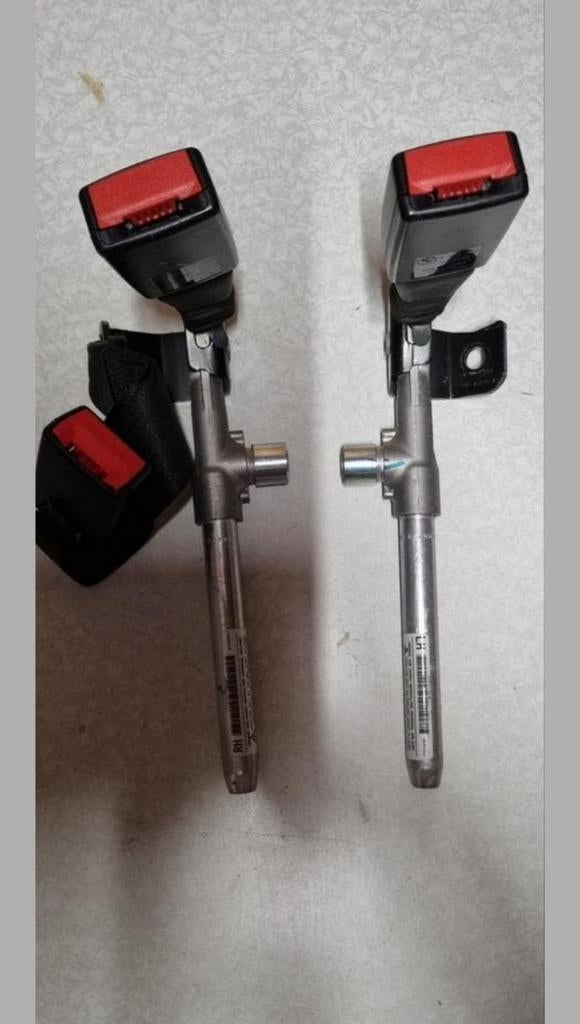 ONDERGORDEL MET GORDELSTRAK BMW M3 E90 E92 E93, Ophalen of Verzenden