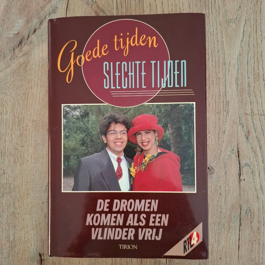 Nieuw goede tijden slechte tijden rtl4 deel 3, Ophalen of Verzenden, Zo goed als nieuw