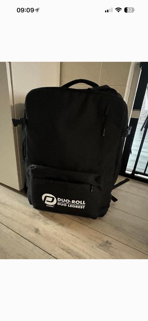 Pedicure rugzak XXL, Ophalen, Nieuw
