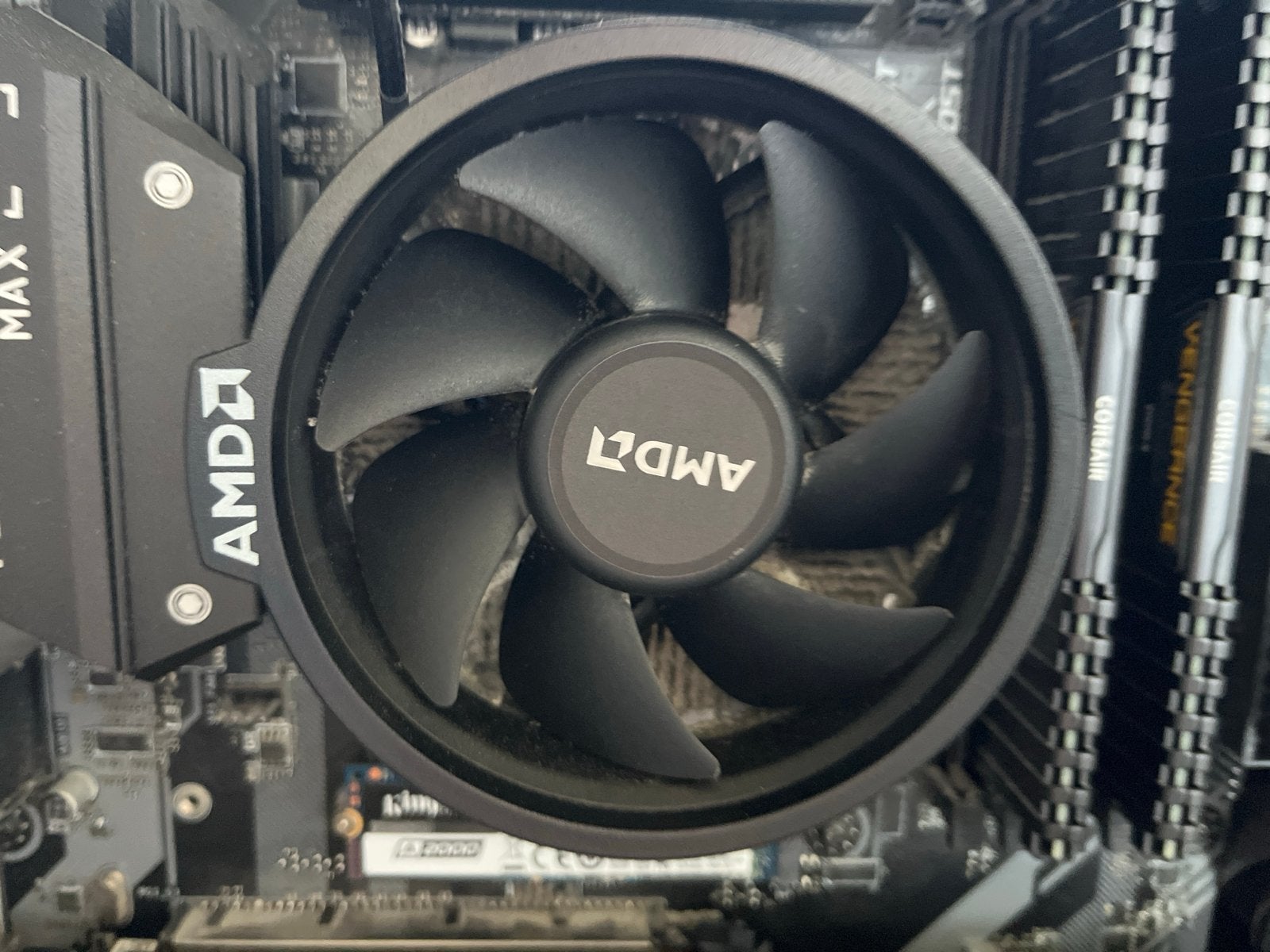 AMD Ryzen 5 3600 Processor - 6 Cores, 12 Threads, Computers en Software, Processors, Ophalen of Verzenden, Gebruikt, 6-core, 3 tot 4 Ghz