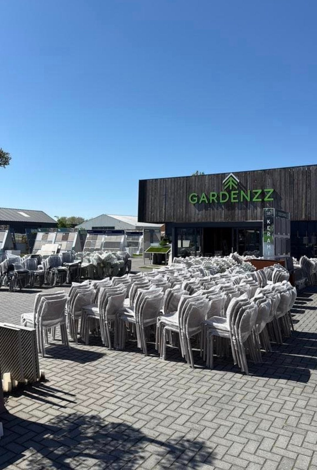 Tuinstoelen mega actie €25 per stoel, Tuin en Terras, Tuinstoelen, Ophalen, Nieuw, Kunststof