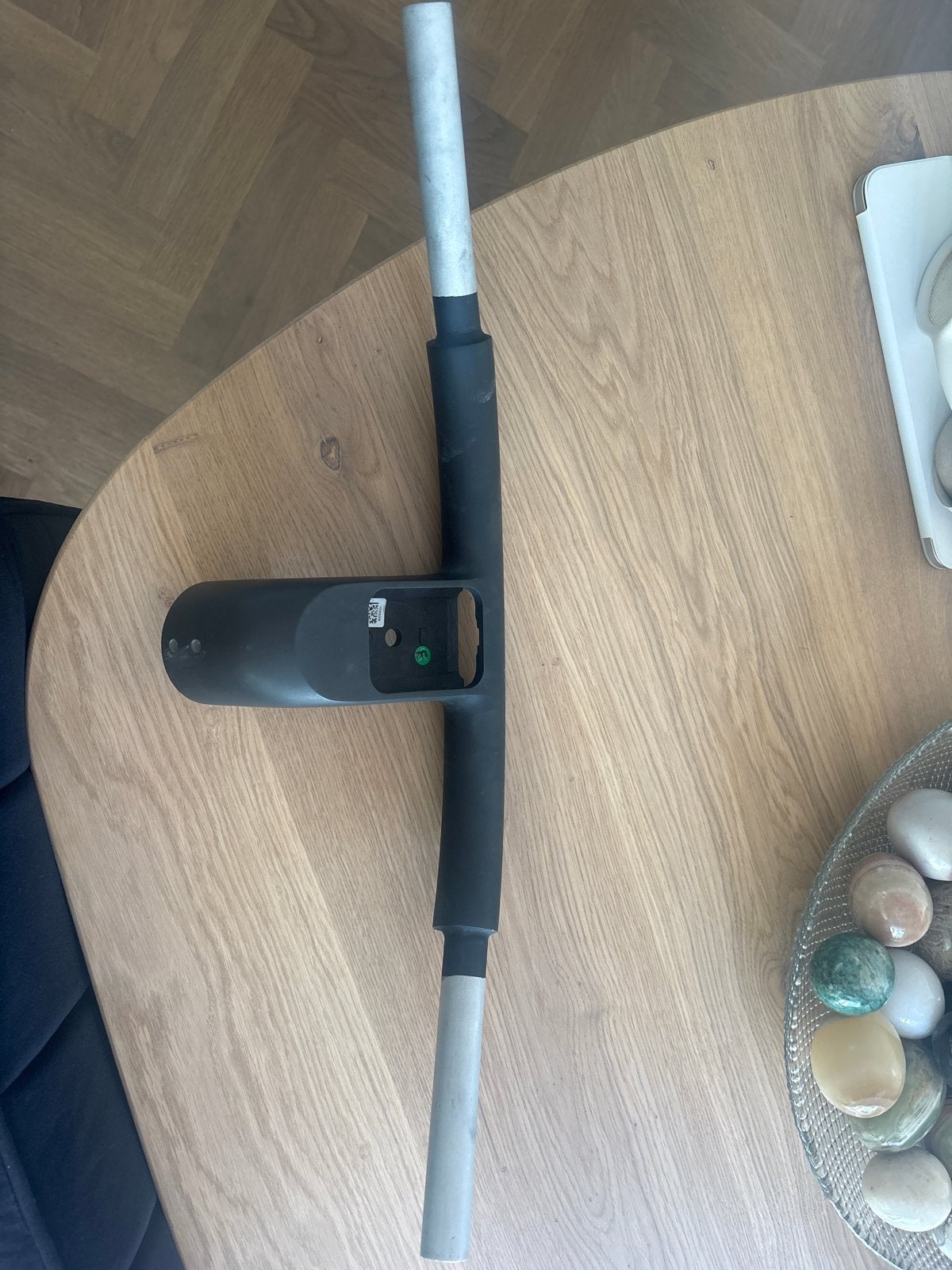 Stuur voor cowboy c4 st, Fietsen en Brommers, Ophalen, Gebruikt, Stuur, Aluminium