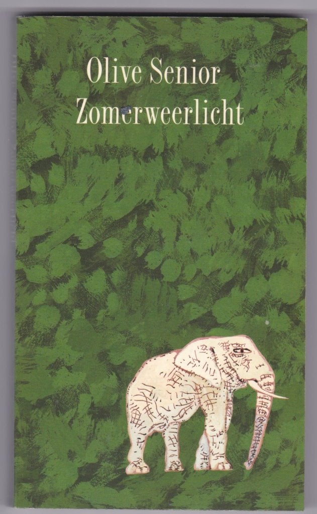 Olive Senior - Zomerweerlicht, Olive Senior, Nieuw, Ophalen of Verzenden, Nederland