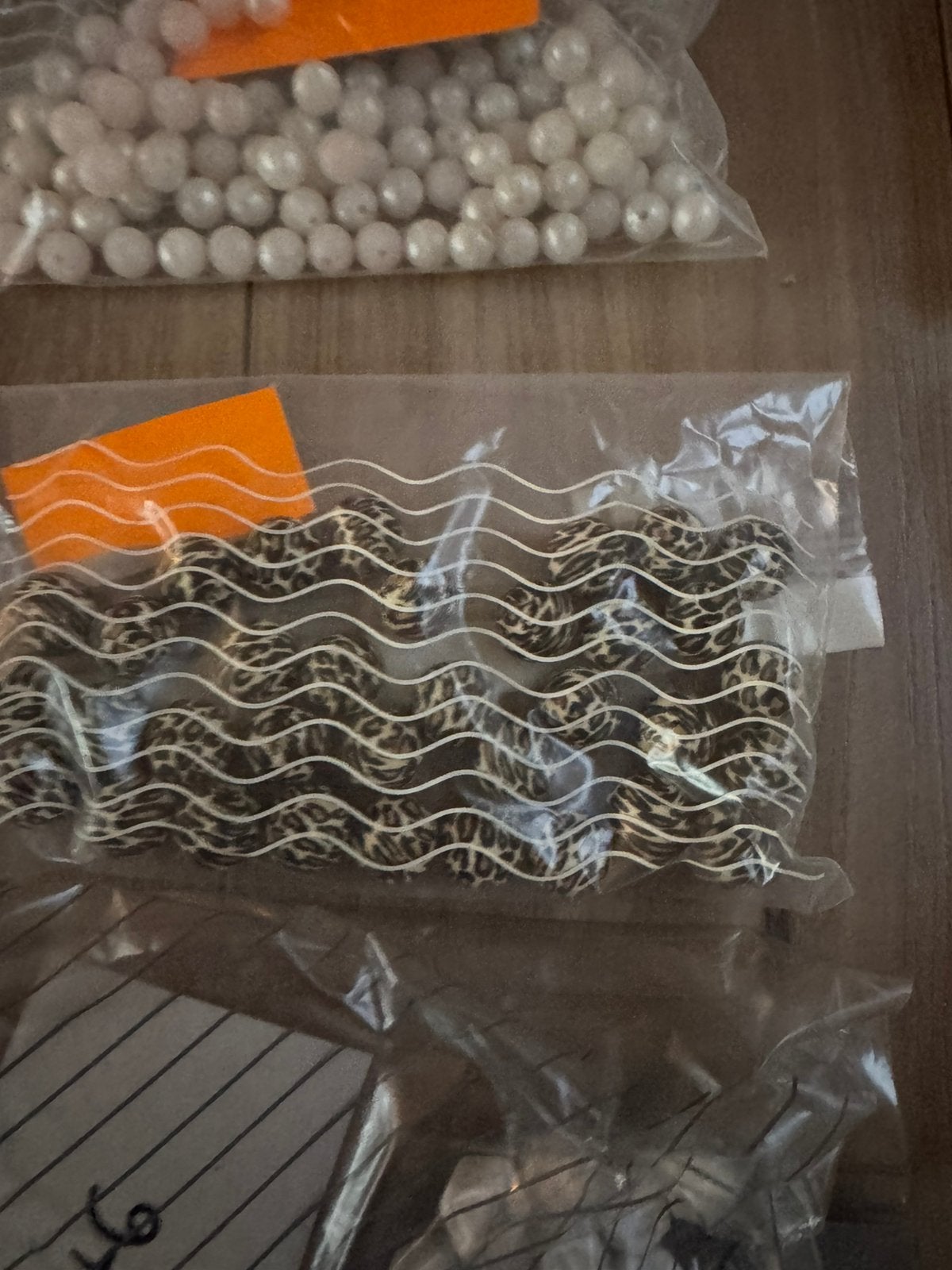 Foto 12 van Mega collectie van 6200+ siliconen kralen te koop