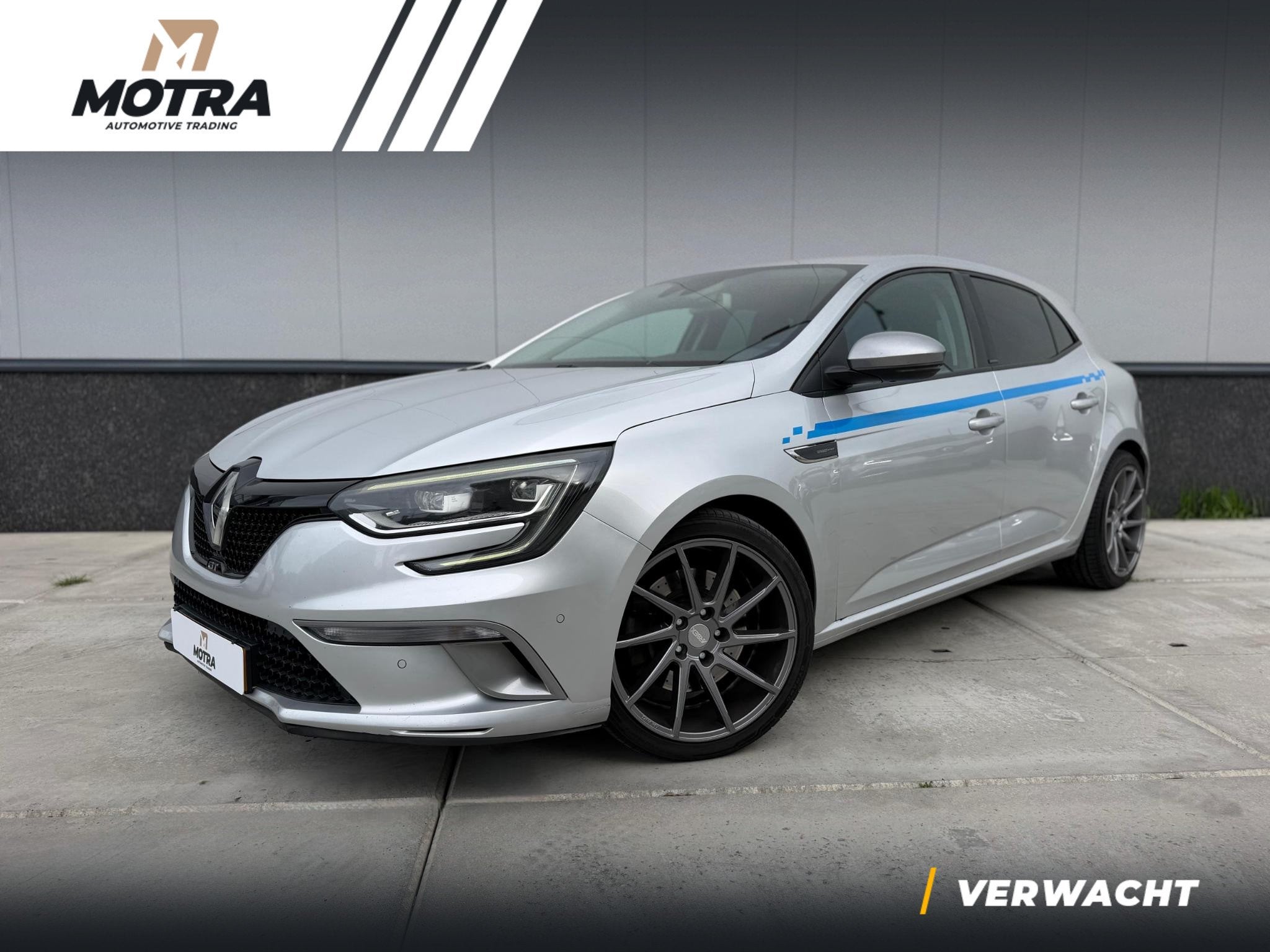 Renault Mégane 1.6 TCe GT | 4Control | Schaalstoelen | Bose, Gebruikt, 4 cilinders, 1650 kg, 17 km/l