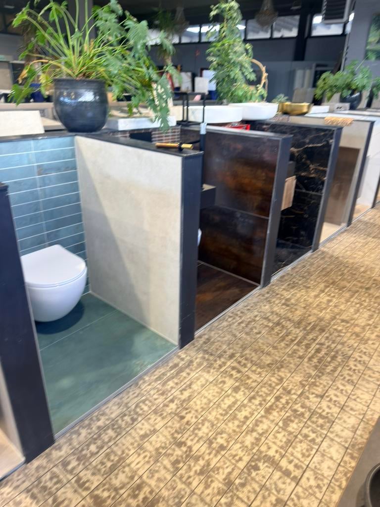 Toiletrenovatie | Tegelen + Montage | Luxe Afwerking | Snel, Ophalen of Verzenden, Nieuw