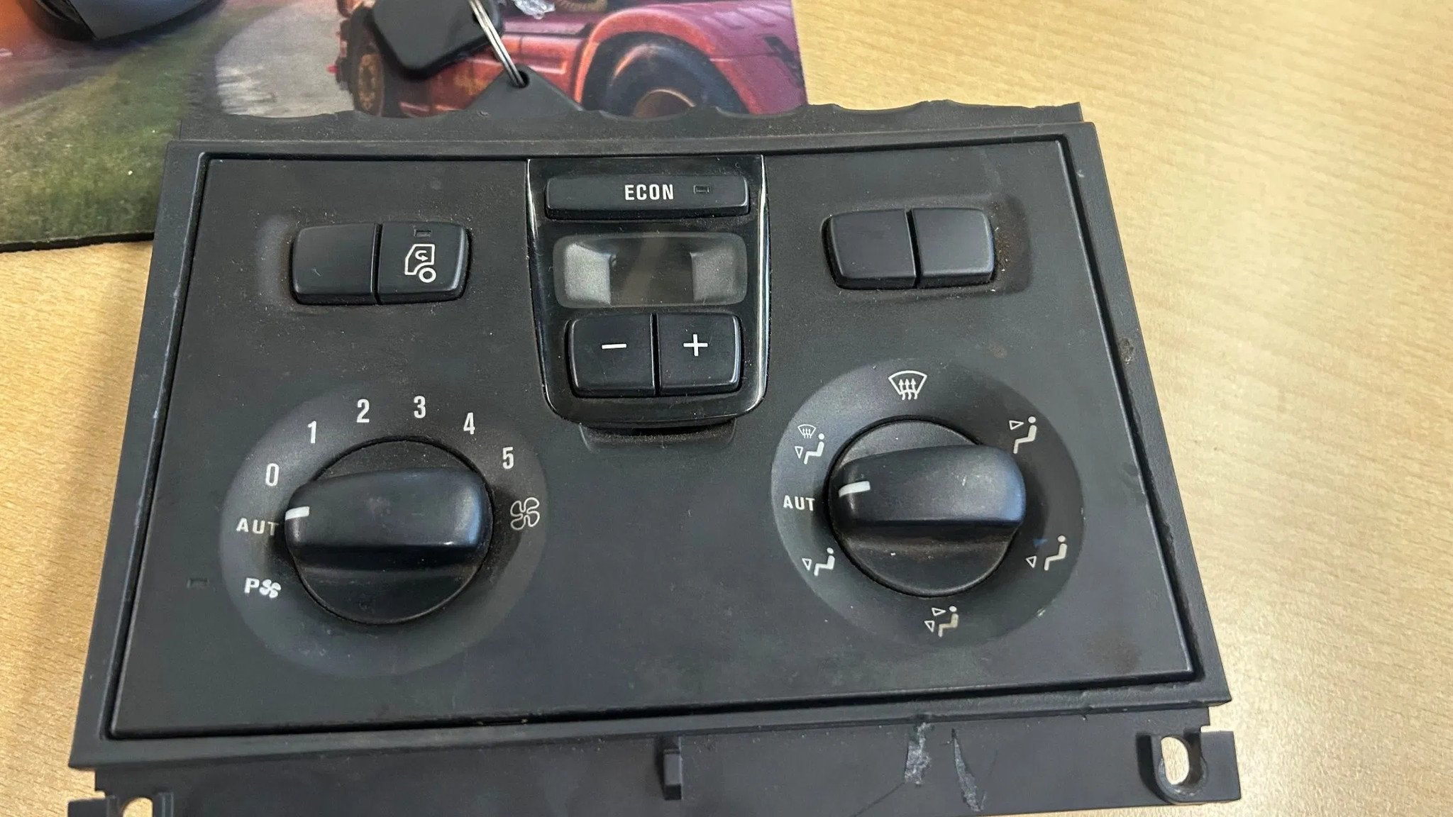 Scania Ccm module 1768321, Gebruikt, Scania, Interieur en Bekleding