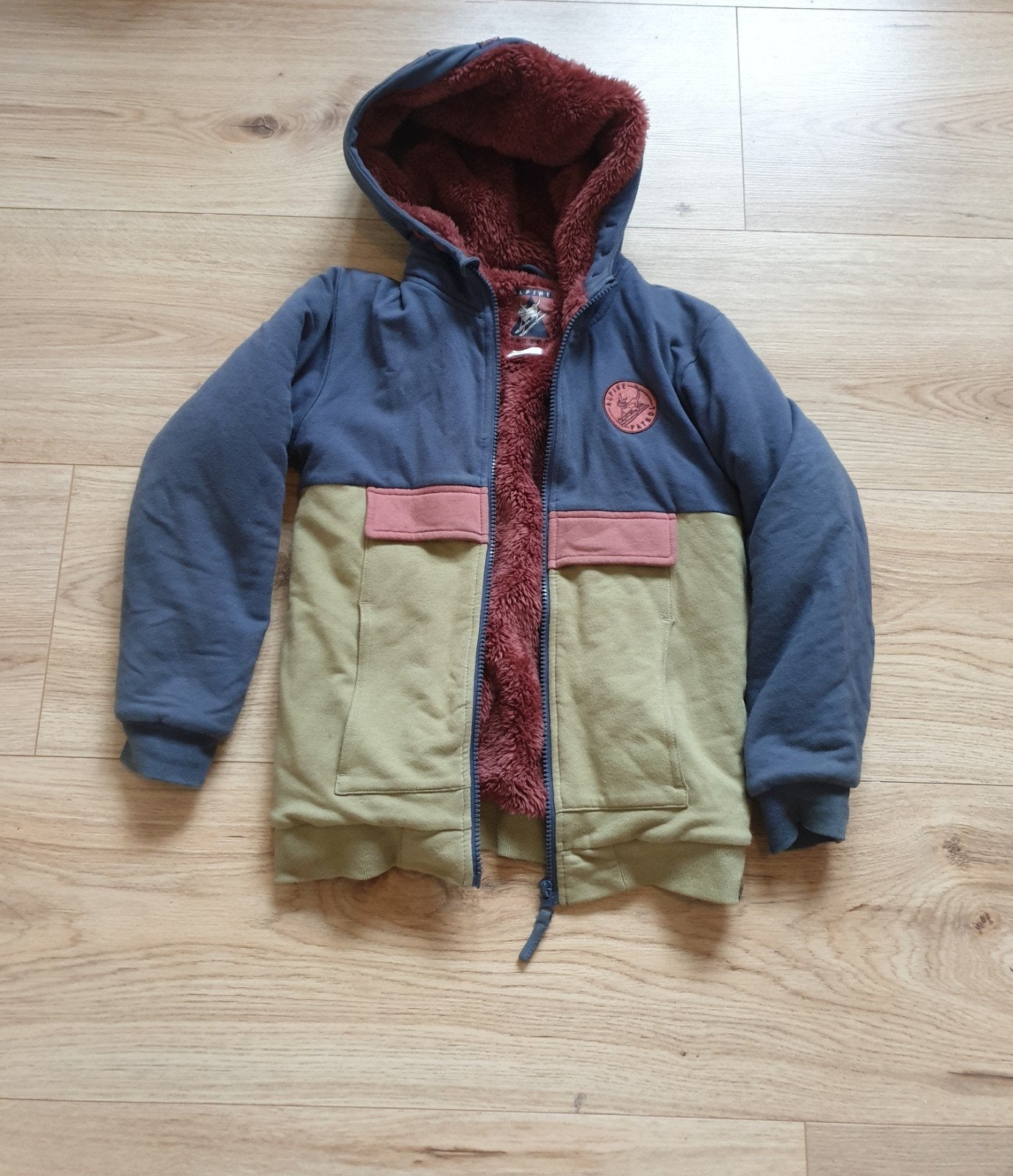 Z8 borgvest maat 140-146, Kinderen en Baby's, Kinderkleding | Maat 140, Gebruikt, Z8, Ophalen of Verzenden, Jongen