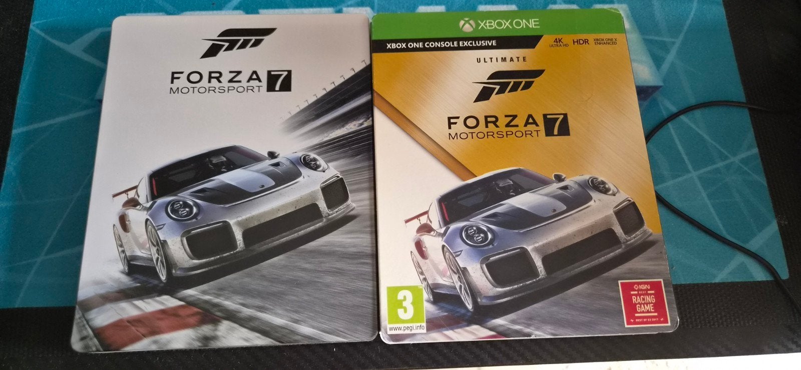 Forza Motorsport 7, Spelcomputers en Games, 1 speler, Racen en Vliegen, Ophalen of Verzenden, Zo goed als nieuw