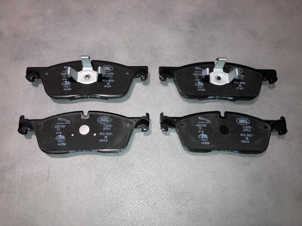Originele remblokken Range Rover Evoque / Discovery Sport, Ophalen of Verzenden, Nieuw, Rover