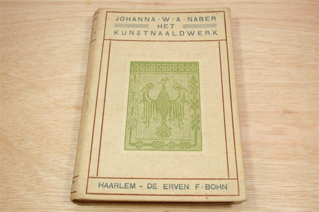 Rechlindis — Het Kunstnaaldwerk — 4e Druk 1911, Antiek en Kunst, Antiek | Boeken en Bijbels, Ophalen of Verzenden