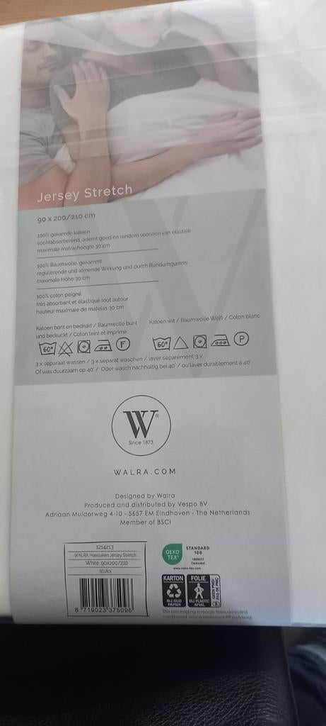 Onderhoeslaken, Ophalen