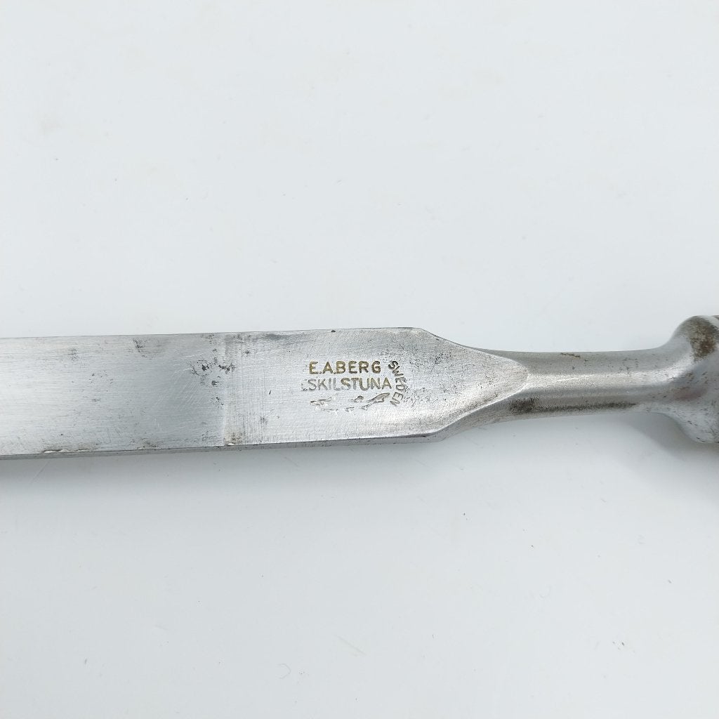 Erik Anton Berg Eskilstuna Beitel 16 mm (60249-62), Antiek en Kunst, Ophalen of Verzenden