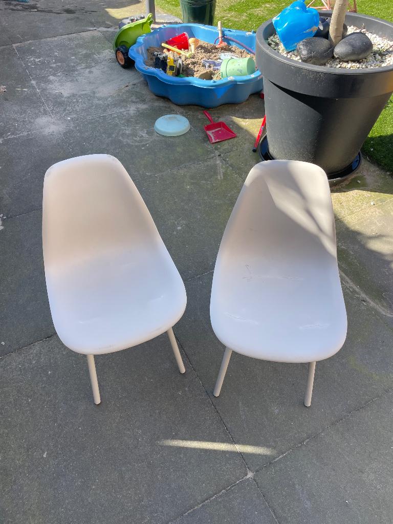Stoeltjes, Kinderen en Baby's, Ophalen, Gebruikt, Stoel(en)