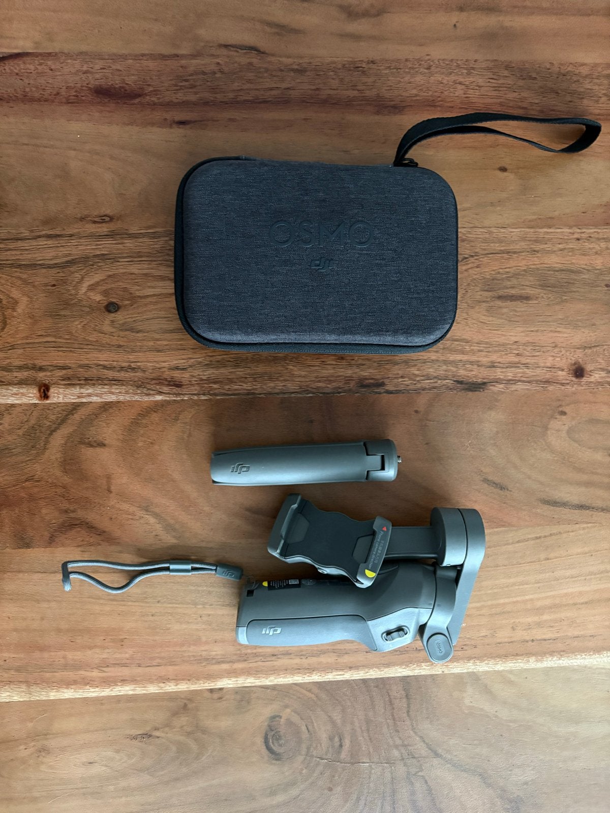 DJI Osmo Mobile 3 Combo, Audio, Tv en Foto, Overige merken, Overige typen, Overige soorten, Zo goed als nieuw
