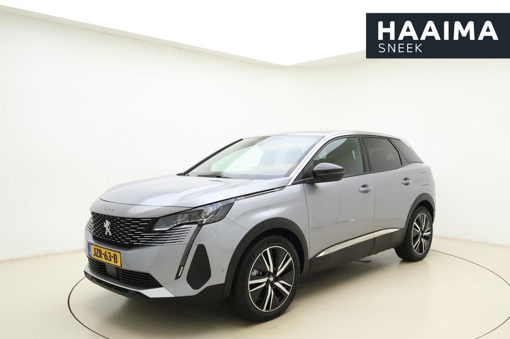 Peugeot 3008 1.6 HYbrid 180 Allure Pack Business | 19 inch |, Auto's, Peugeot, Bedrijf, Te koop, ABS, Achteruitrijcamera, Airbags