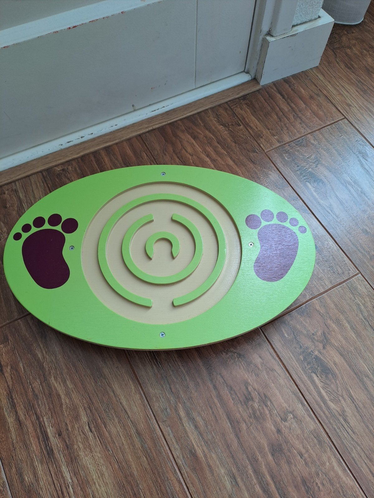 Balansbord van hout, merk Mentari, Kinderen en Baby's, Ophalen