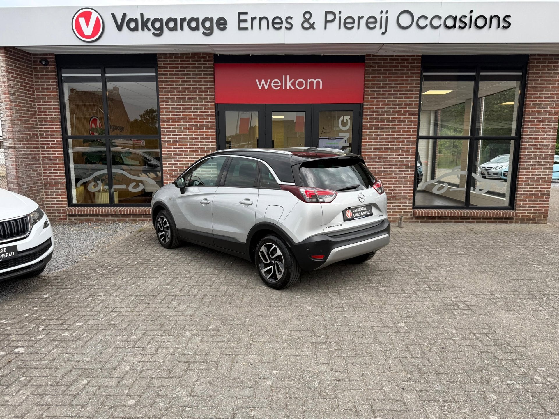 Opel CROSSLAND X 1.2 Turbo Innovation, Auto's, Gebruikt, Euro 6, 1199 cc, 620 kg