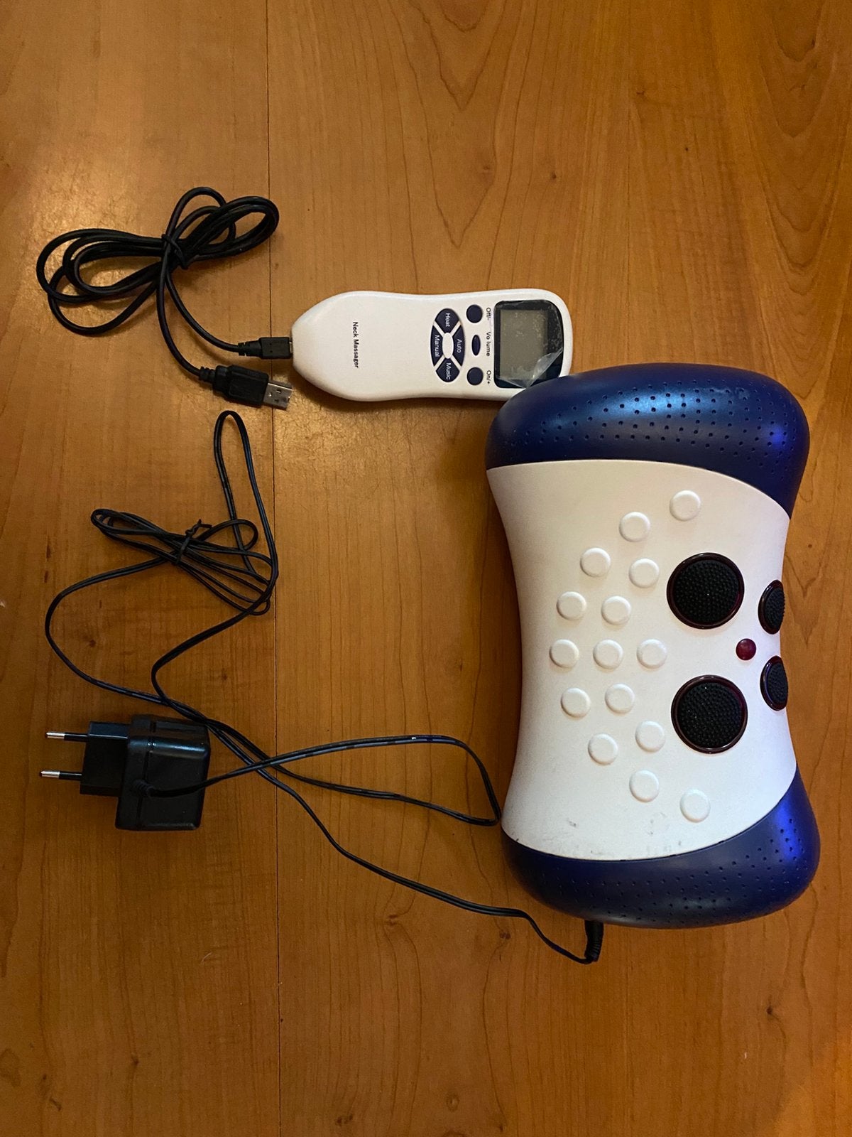 Nek massage apparaat, nieuw, Ophalen of Verzenden, Nieuw, Apparaat