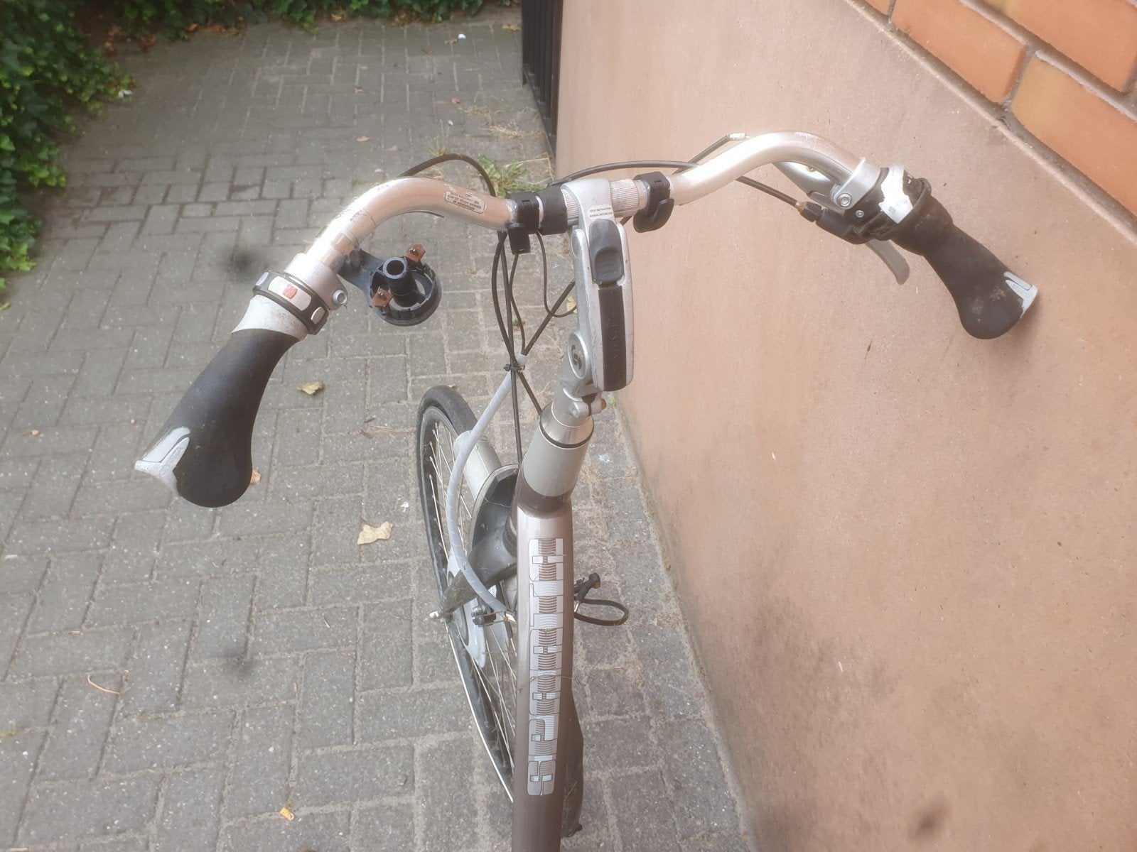 Sparta ION RX volr  onderdelen geen accu wel motere, Fietsen en Brommers, Elektrische fietsen, 51 tot 55 cm, Ophalen, Gebruikt