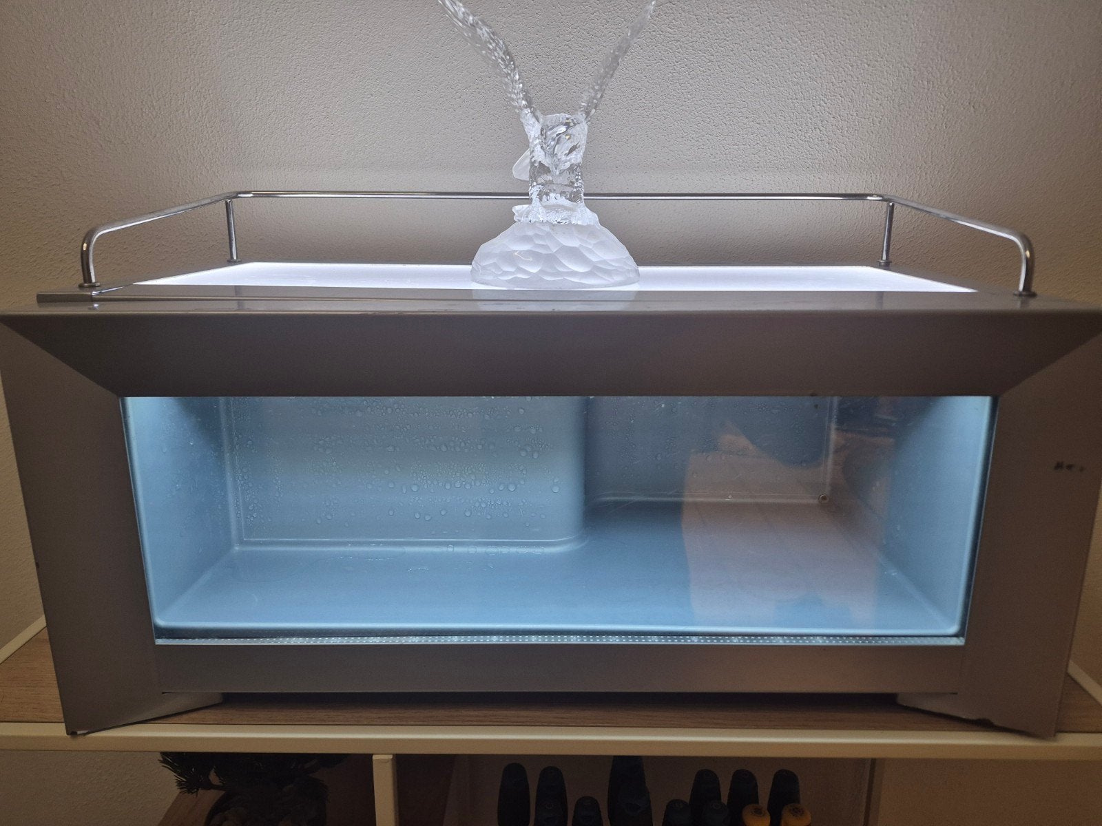 Red Bull Mini Koelkast - Perfect voor Drankjes, Witgoed en Apparatuur, Koelkasten en IJskasten, Ophalen of Verzenden, Minder dan 75 liter
