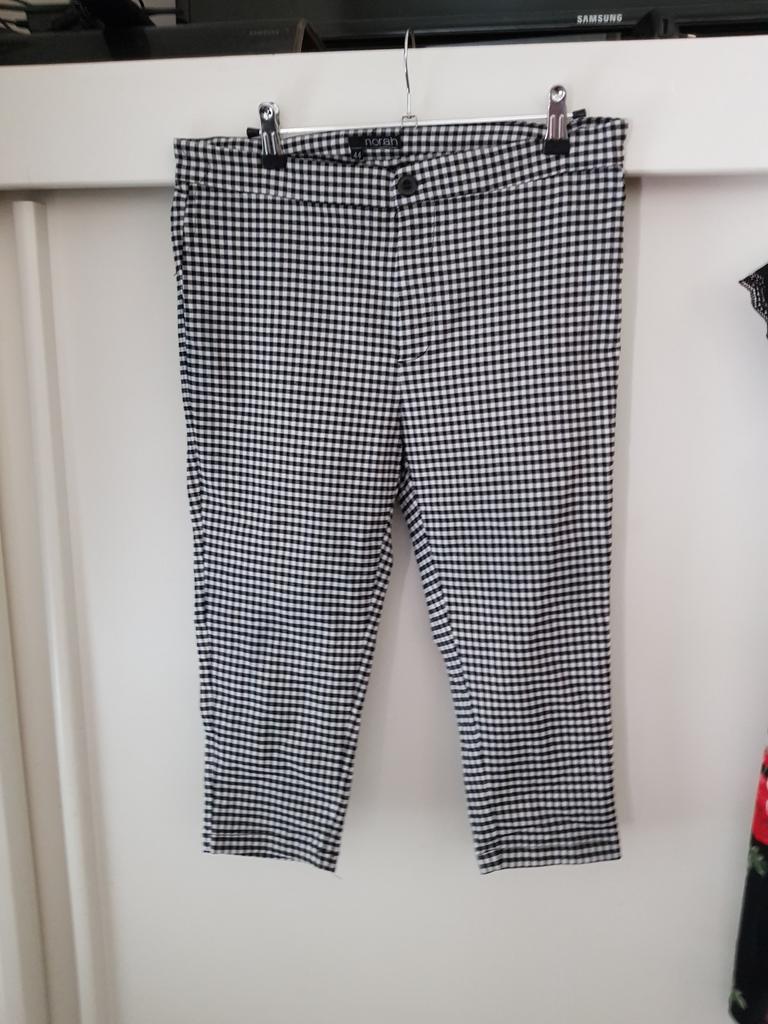 Norah zomer broek mt 44, Verzenden, Nieuw, Maat 42/44 (L), Lang