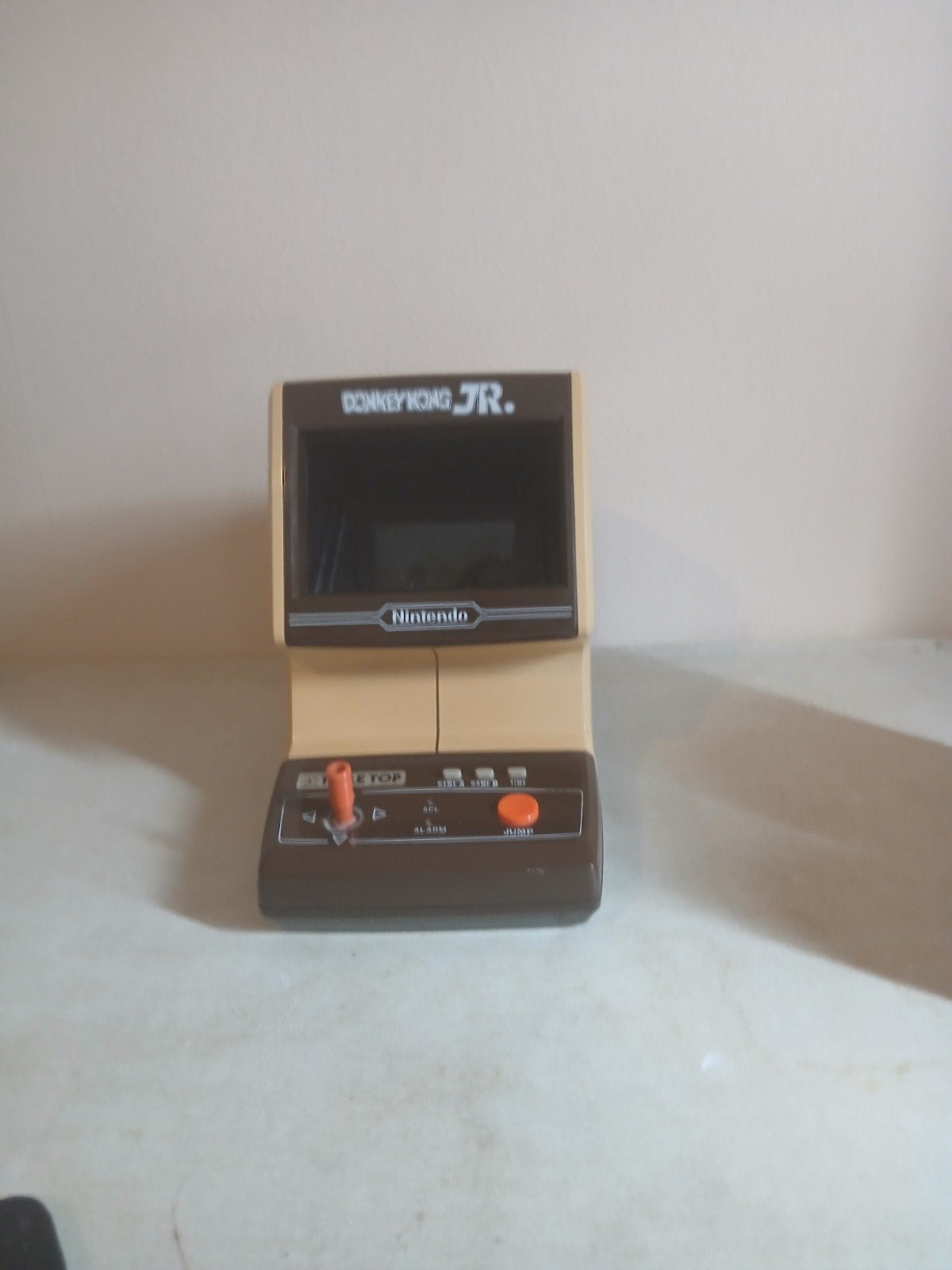 donkey Kong JR, Ophalen of Verzenden, Zo goed als nieuw, Overige modellen