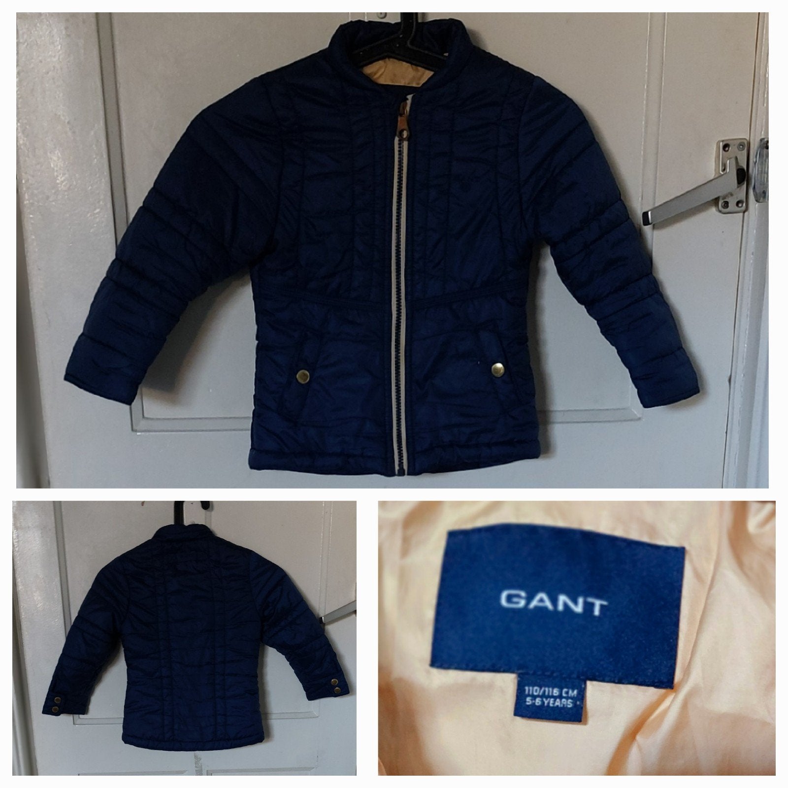 Gant super leuke jas maat 110-116, Ophalen of Verzenden