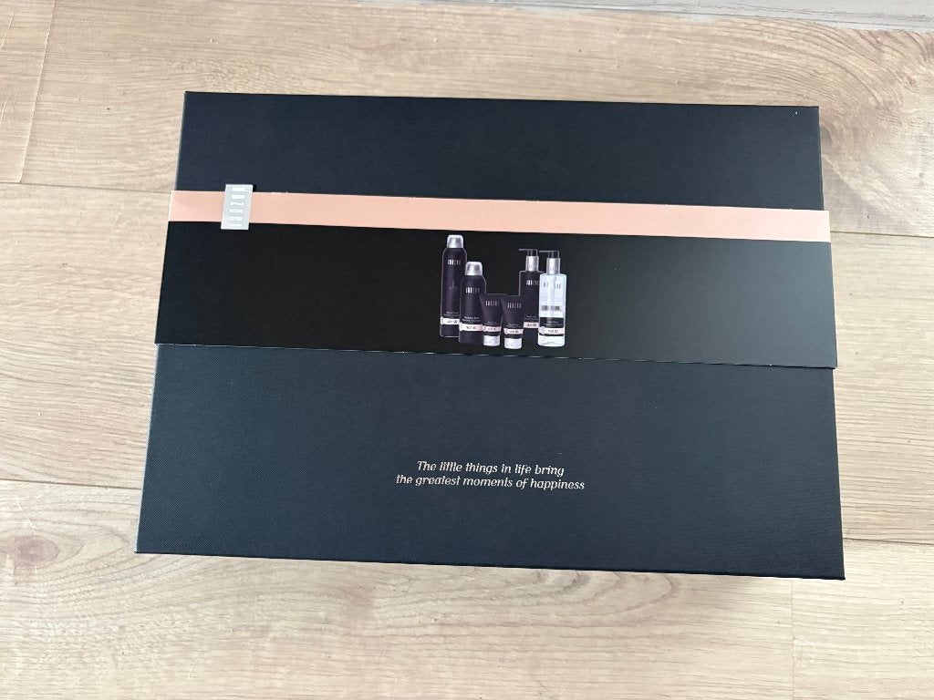 janzen geschenkset skin 90, Sieraden, Tassen en Uiterlijk, Ophalen of Verzenden, Nieuw, Overige typen