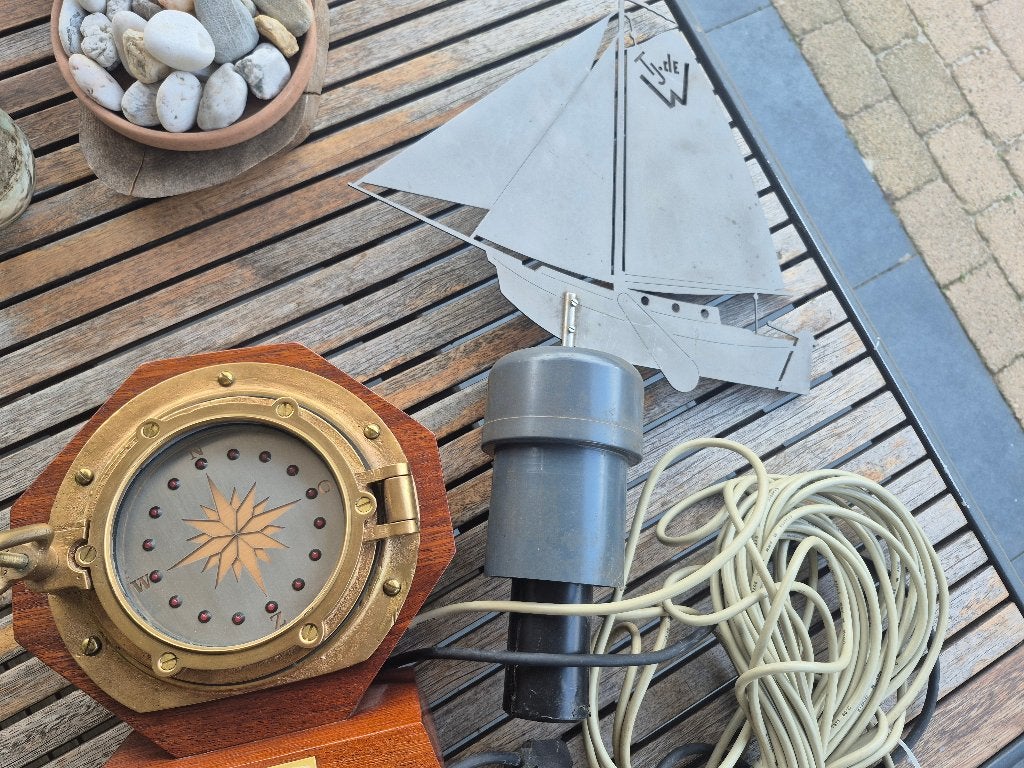 windvaan, Ophalen, Zo goed als nieuw, Overige typen
