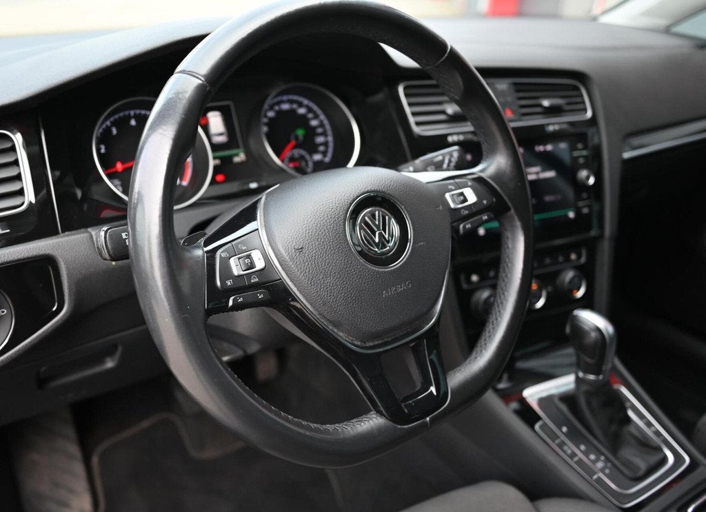 Volkswagen Golf Variant 1.5 TSI Highline Business R | Alcant, Auto's, Volkswagen, Euro 6, 4 cilinders, Blauw, Alcantara