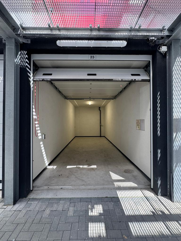 Garagebox Den Haag/ Voorburg TE HUUR